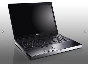 Dell precision m6400